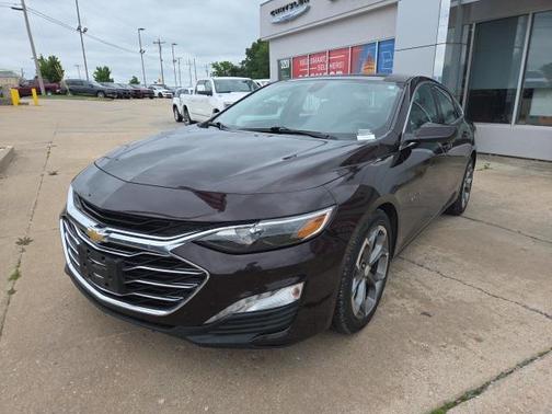 2021 Chevrolet Malibu FWD LT