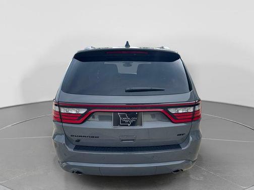 Destroyer Gray Clearcoat 2026 Dodge Durango GT HEMI V8 AWD