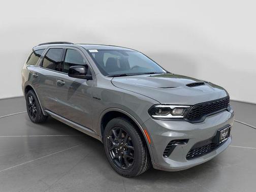 Destroyer Gray Clearcoat 2026 Dodge Durango GT HEMI V8 AWD