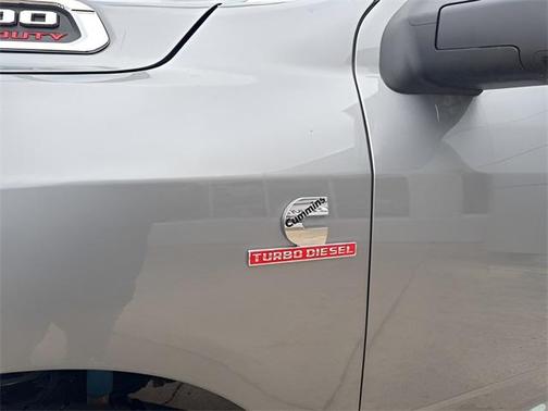 2024 RAM 2500 Tradesman Crew Cab 4x4 6'4' Box