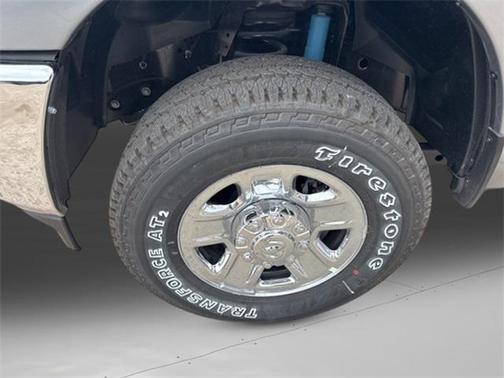 2024 RAM 2500 Tradesman Crew Cab 4x4 6'4' Box