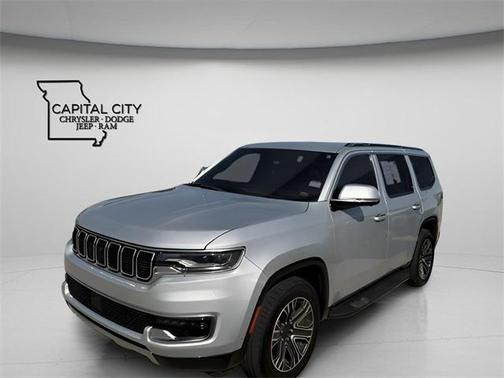 2022 Jeep Wagoneer Series III 4x4