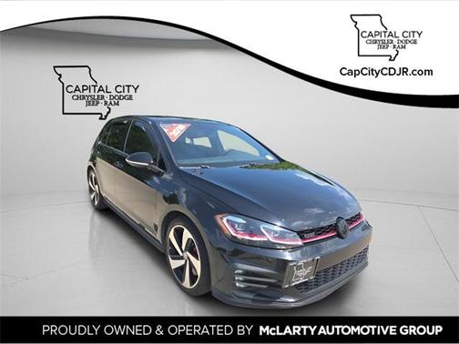 2018 Volkswagen Golf GTI 2.0T S 4-Door