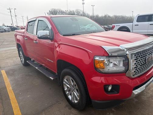 2019 GMC Canyon SLT