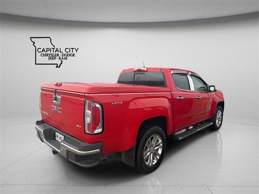2019 GMC Canyon SLT