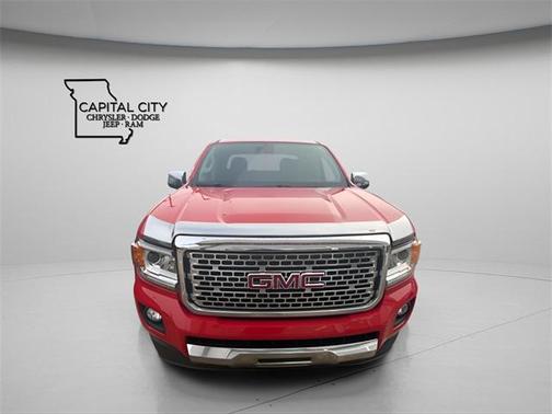 2019 GMC Canyon SLT
