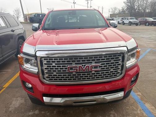 2019 GMC Canyon SLT
