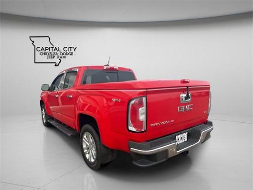 2019 GMC Canyon SLT