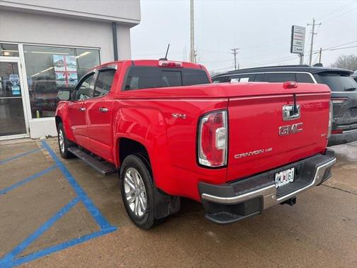 2019 GMC Canyon SLT