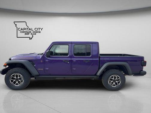 2026 Jeep Gladiator Rubicon
