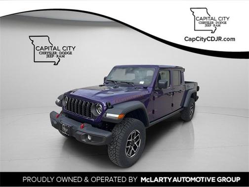 2026 Jeep Gladiator Rubicon