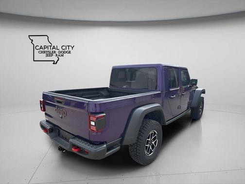 2026 Jeep Gladiator Rubicon