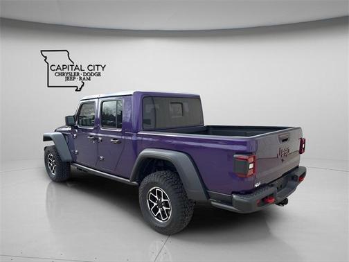 2026 Jeep Gladiator Rubicon