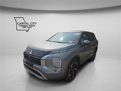 2023 Mitsubishi Outlander SE 2.5 2WD