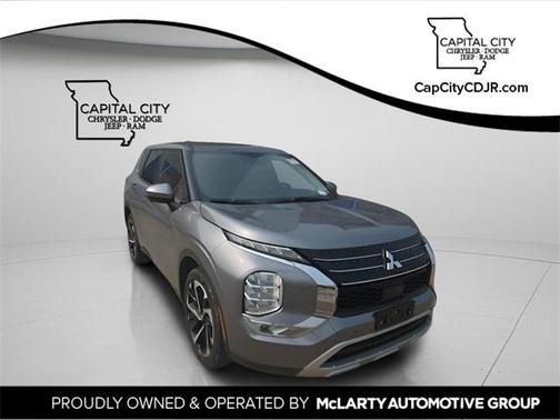 2023 Mitsubishi Outlander SE 2.5 2WD