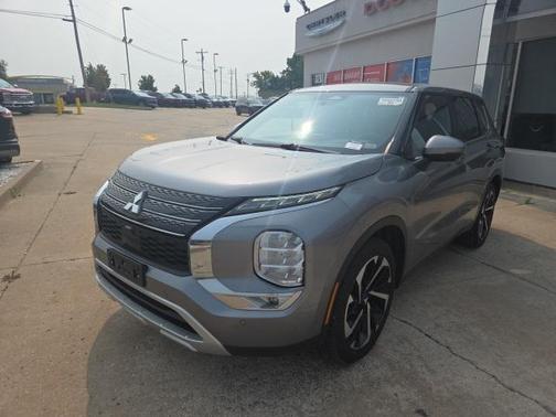 2023 Mitsubishi Outlander SE 2.5 2WD