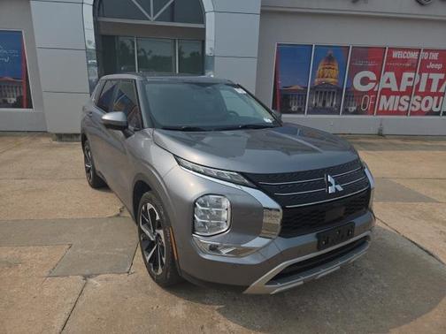 2023 Mitsubishi Outlander SE 2.5 2WD