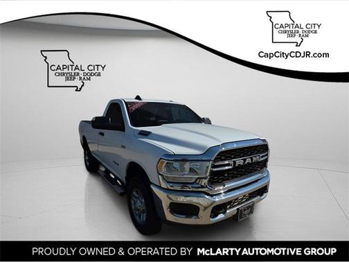 2022 RAM 3500 Tradesman Regular Cab 4x4 8' Box