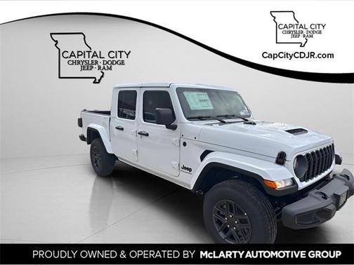 2026 Jeep Gladiator Sport S