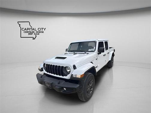 2026 Jeep Gladiator Sport S