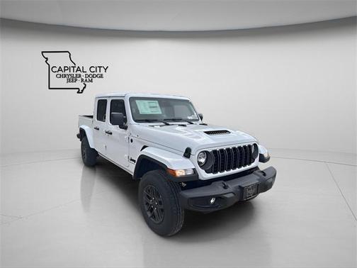 2026 Jeep Gladiator Sport S