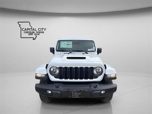 2026 Jeep Gladiator Sport S