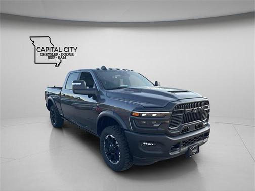 2025 RAM 2500 Power Wagon