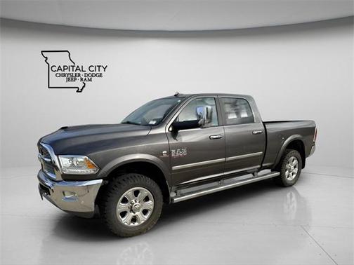 2018 RAM 2500 Laramie Crew Cab 4x4 6'4' Box