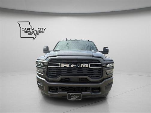 2025 RAM 2500 Big Horn Crew Cab 4x4 6'4' Box