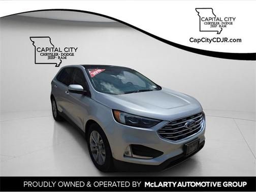 2019 Ford Edge Titanium