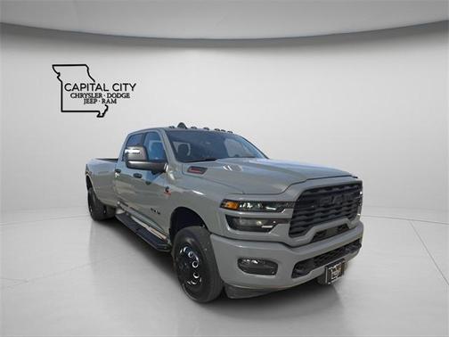2026 RAM 3500 Big Horn