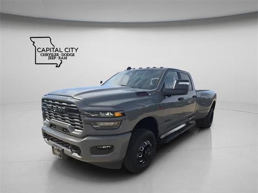 2026 RAM 3500 Big Horn