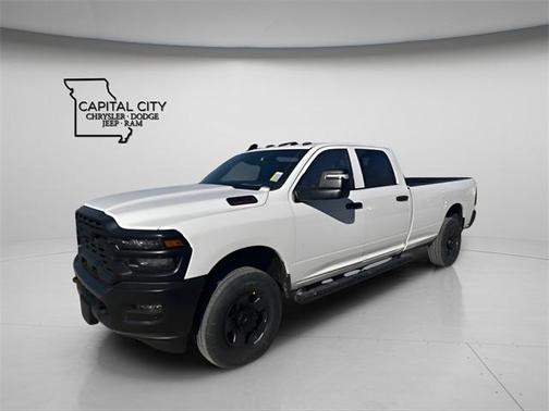 2026 RAM 3500 Tradesman Crew Cab 4x4 8' Box