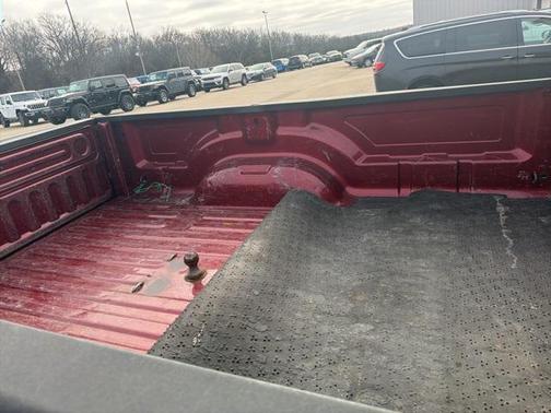 2015 RAM 2500 Tradesman