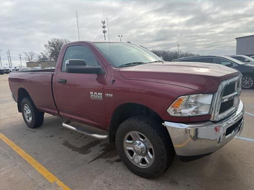 2015 RAM 2500 Tradesman
