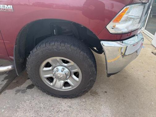 2015 RAM 2500 Tradesman