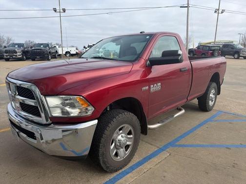 2015 RAM 2500 Tradesman