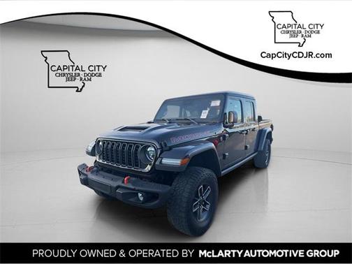 2024 Jeep Gladiator Mojave X