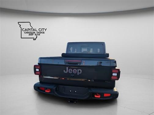2024 Jeep Gladiator Mojave X