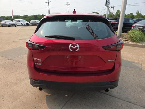 2022 Mazda CX-5 2.5 S