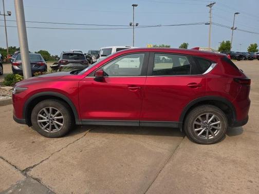2022 Mazda CX-5 2.5 S