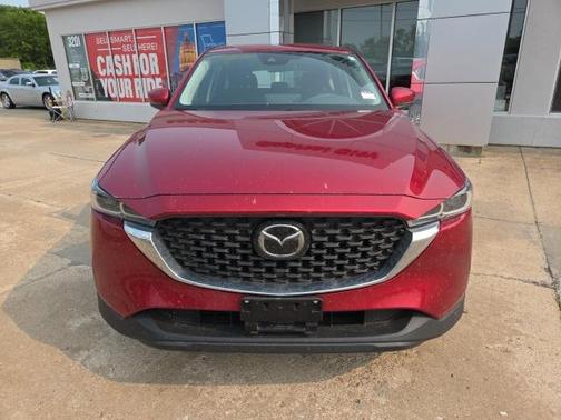 2022 Mazda CX-5 2.5 S