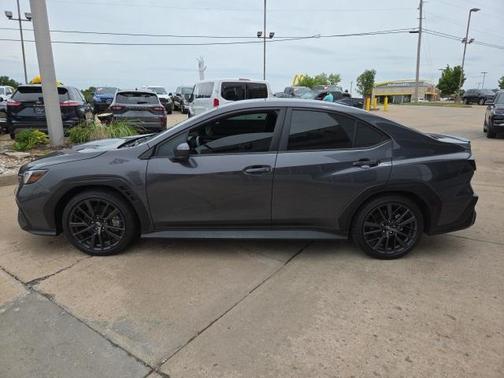 2023 Subaru WRX Premium