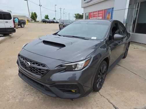 2023 Subaru WRX Premium