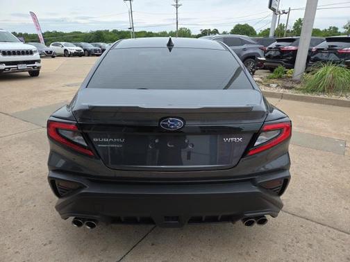 2023 Subaru WRX Premium