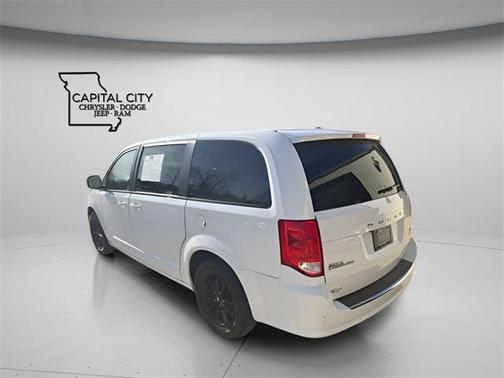2019 Dodge Grand Caravan GT