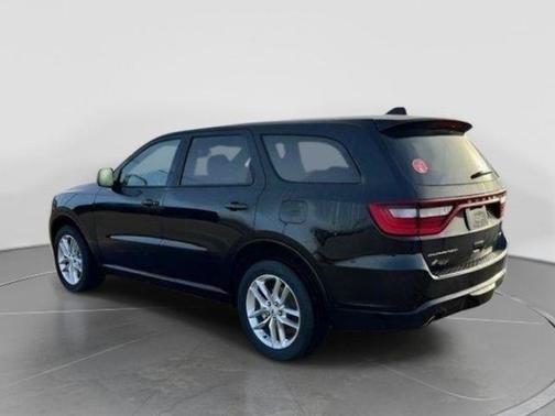 DB Black Clearcoat 2026 Dodge Durango GT AWD