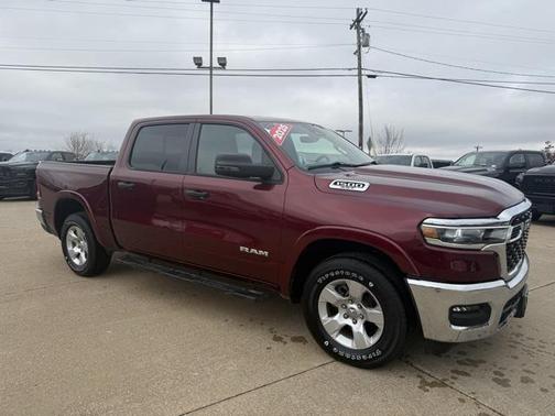 2025 RAM 1500 Big Horn/Lone Star