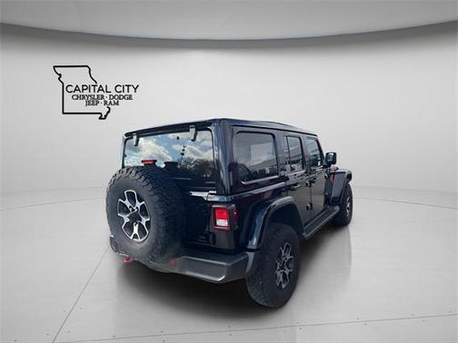 2023 Jeep Wrangler Rubicon