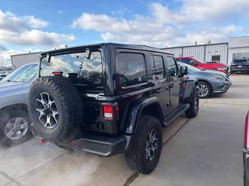 2023 Jeep Wrangler Rubicon